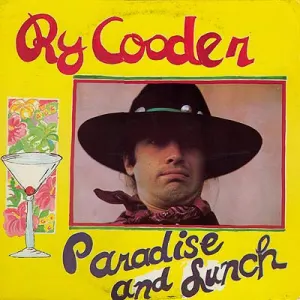 Paradise And Lunch cover art