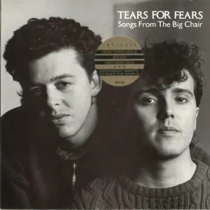 Songs From The Big Chair cover art