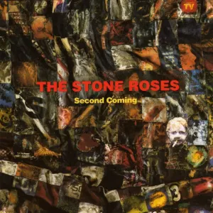 Second Coming cover art