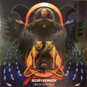 Premonition K cover art