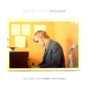 Preludes: Rare And Unreleased Recordings cover art