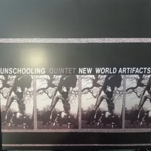 New World Artifacts cover art