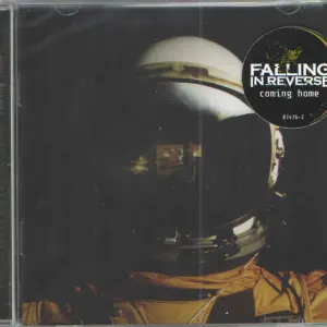 Coming Home cover art