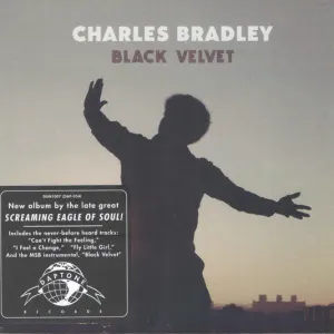 Black Velvet cover art