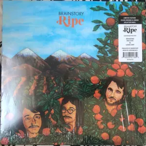 Ripe cover art