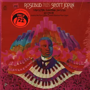 Rosebud: Marches And Rags Of Scott Joplin & Kerry Mills, Eubie Blake, Harry Guy cover art