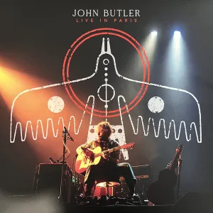 Live In Paris cover art
