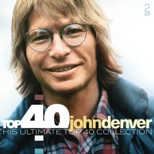 Top 40 John Denver cover art