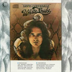 Whitesnake / Northwinds cover art