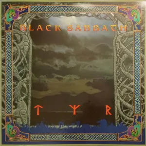 Tyr cover art