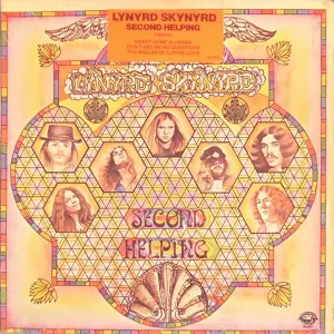 Second Helping cover art