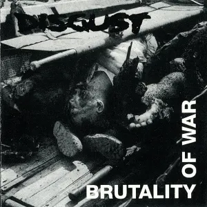 Brutality Of War cover art