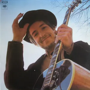 Nashville Skyline cover art