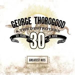 Greatest Hits: 30 Years Of Rock cover art