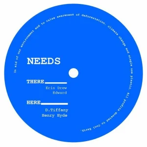 Needs 006 cover art