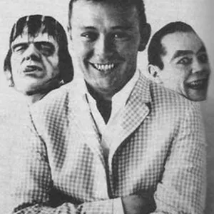 Bobby (Boris) Pickett And The Crypt-Kickers