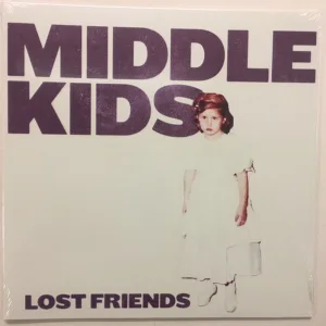 Lost Friends cover art