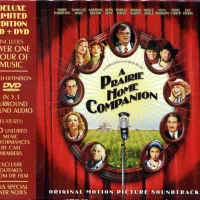 A Prairie Home Companion (Original Motion Picture Soundtrack) cover art