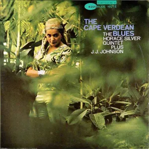 The Cape Verdean Blues cover art