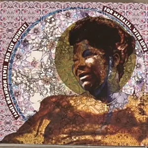 For Mahalia, With Love cover art