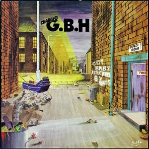City Baby Attacked By Rats cover art