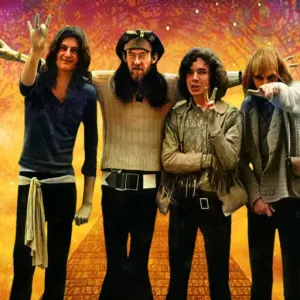 Van Der Graaf Generator
