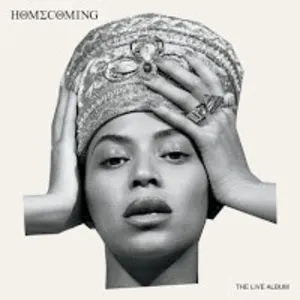 Homecoming: The Live Album cover art