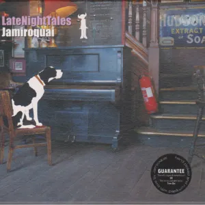 LateNightTales cover art