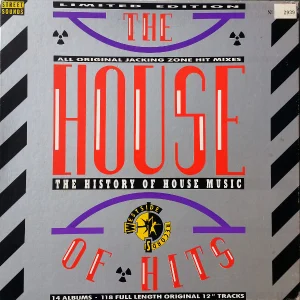 The House Of Hits cover art