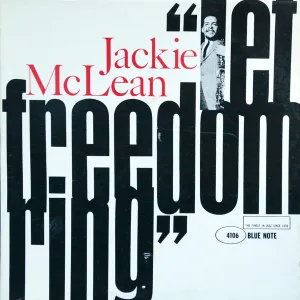 Let Freedom Ring cover art