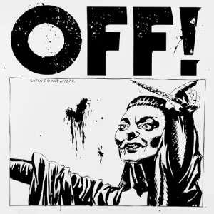 OFF! cover art