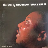 The Best Of Muddy Waters cover art