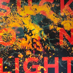 Suck On Light cover art