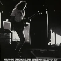 Official Release Series Discs 22, 23+, 24 & 25 cover art