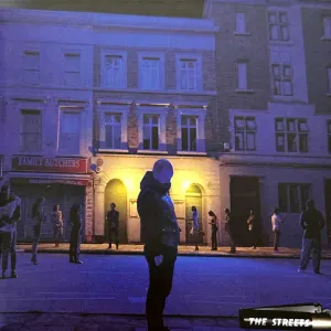 The Darker The Shadow The Brighter The Light cover art
