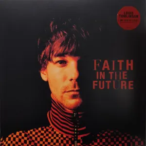 Faith In The Future cover art