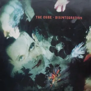 Disintegration cover art