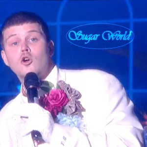 Sugar World cover art