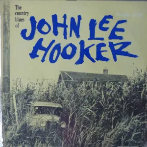 The Country Blues Of John Lee Hooker cover art