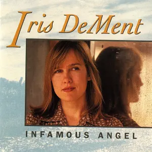 Infamous Angel cover art