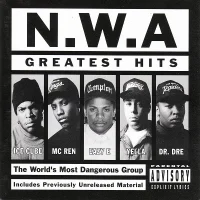 Greatest Hits cover art