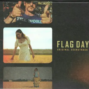 Flag Day: Original Soundtrack cover art