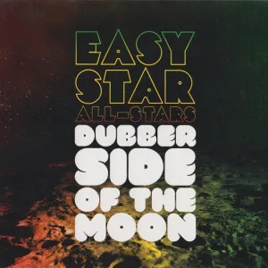 Dubber Side Of The Moon cover art