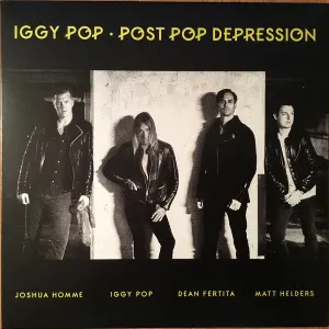 Post Pop Depression cover art