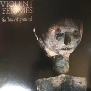 Hallowed Ground cover art