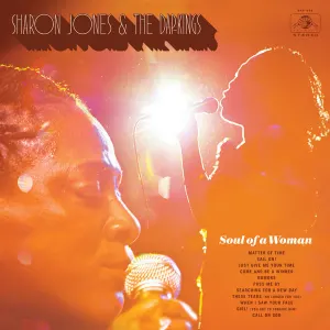 Soul Of A Woman cover art