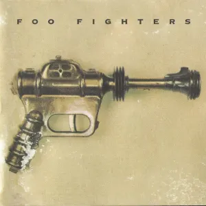 Foo Fighters cover art