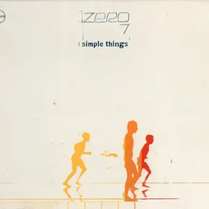 Simple Things cover art