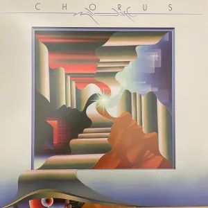 Chorus cover art