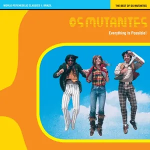 Everything Is Possible! cover art